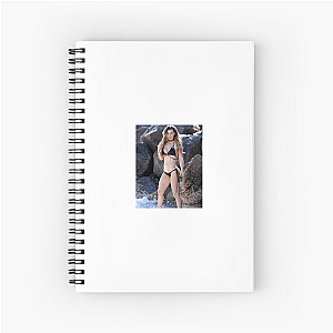 Sculpted Beauty Symbol Anllela Sagra Notebook