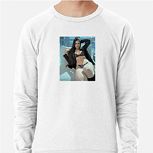 Strong And Stylish Figure Anllela Sagra Sweatshirts