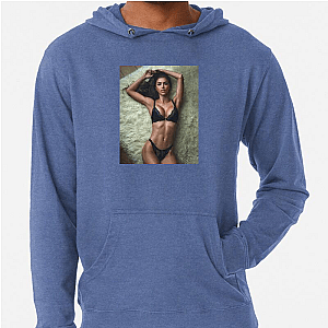 Body Confidence Advocate Anllela Sagra Hoodies