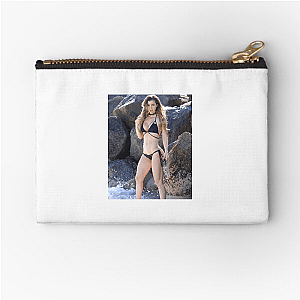 Sculpted Beauty Symbol Anllela Sagra Zipper Pouches