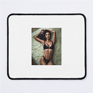 Body Confidence Advocate Anllela Sagra Mouse Pads