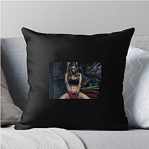 Global Health Inspiration Anllela Sagra Pillows Cover