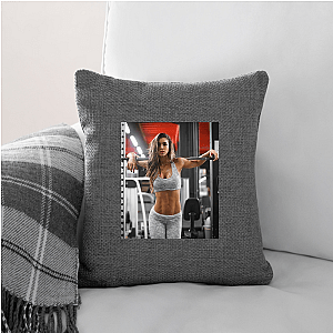 Colombian Fitness Icon Anllela Sagra Pillows Cover