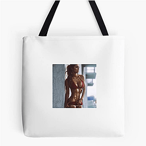 Social Media Fit Star Anllela Sagra Bags