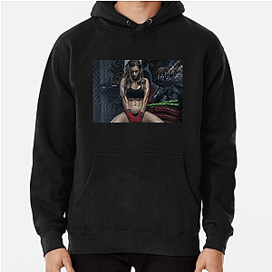 Global Health Inspiration Anllela Sagra Hoodies