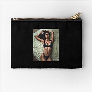 Body Confidence Advocate Anllela Sagra Zipper Pouches