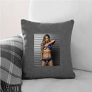 Gym Motivation Muse Anllela Sagra Pillows Cover