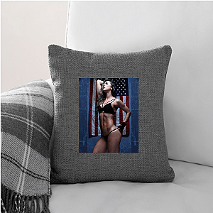 Strength With Elegance Anllela Sagra Pillows Cover