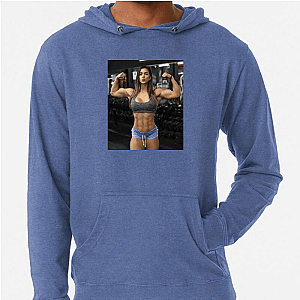 Fitness Lifestyle Influencer Anllela Sagra Hoodies