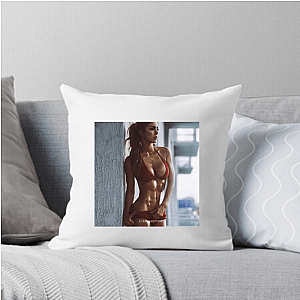 Social Media Fit Star Anllela Sagra Pillows Cover