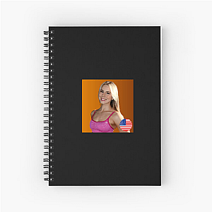 Annabel Lucinda Merch Annabel Lucinda Notebook