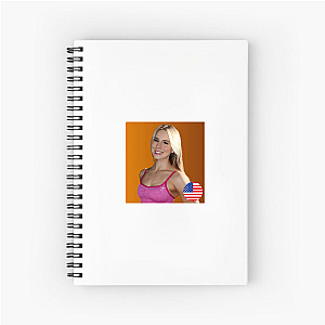 Annabel Lucinda Merch Annabel Lucinda Notebook