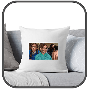 Anna Cathcart Pillows Cover