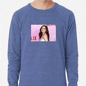 Anna in Main Character Mode Anna Cathcart Sweatshirts