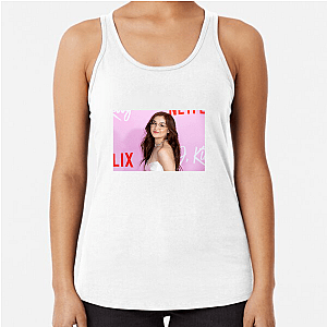Anna in Main Character Mode Anna Cathcart Tank Tops
