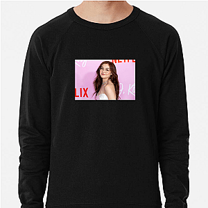 Anna in Main Character Mode Anna Cathcart Sweatshirts