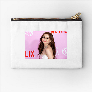 Anna in Main Character Mode Anna Cathcart Zipper Pouches