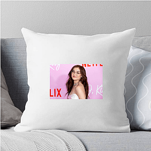 Anna in Main Character Mode Anna Cathcart Pillows Cover