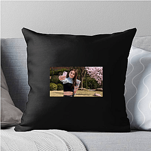 Brains, Beauty, Cathcart Anna Cathcart Pillows Cover