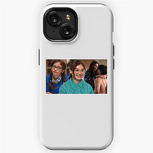 Powered by Anna C. Energy Anna Cathcart iPhone Cases