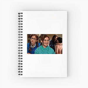 Powered by Anna C. Energy Anna Cathcart Notebook