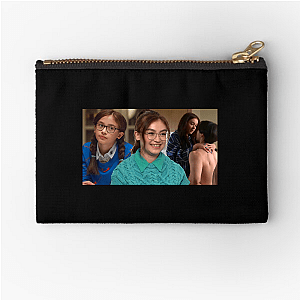Powered by Anna C. Energy Anna Cathcart Zipper Pouches