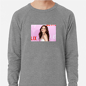 Anna in Main Character Mode Anna Cathcart Sweatshirts