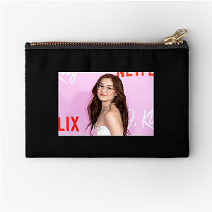 Anna in Main Character Mode Anna Cathcart Zipper Pouches
