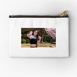 Brains, Beauty, Cathcart Anna Cathcart Zipper Pouches