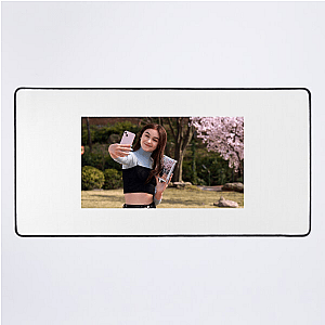 Brains, Beauty, Cathcart Anna Cathcart Mouse Pads