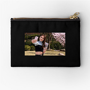 Brains, Beauty, Cathcart Anna Cathcart Zipper Pouches