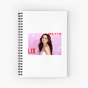 Anna in Main Character Mode Anna Cathcart Notebook