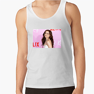 Anna in Main Character Mode Anna Cathcart Tank Tops