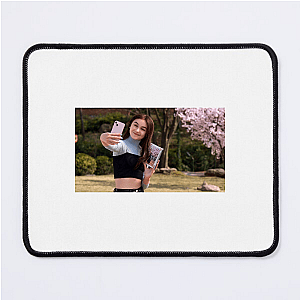 Brains, Beauty, Cathcart Anna Cathcart Mouse Pads