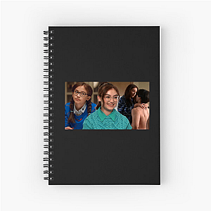 Powered by Anna C. Energy Anna Cathcart Notebook