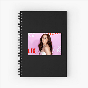 Anna in Main Character Mode Anna Cathcart Notebook