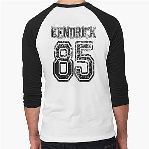 Anna Kendrick, College Style Baseball Sleeve T-Shirt