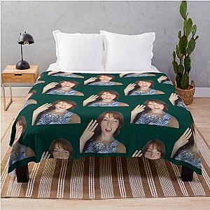 Anna Kendrick Classic Blanket