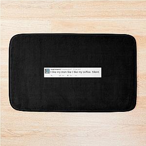 Anna Kendrick Bath Mat