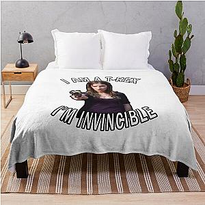 Anna Kendrick Throw Blanket