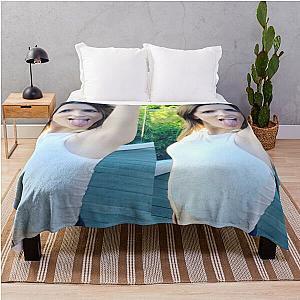 Anna Kendrick Throw Blanket