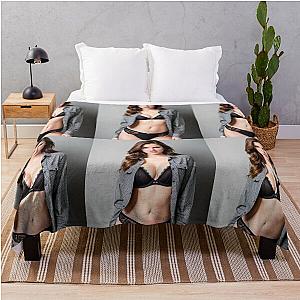 Anna Kendrick Throw Blanket