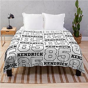 Anna Kendrick Jersey Birth Year Throw Blanket