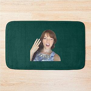 Anna Kendrick Classic Bath Mat