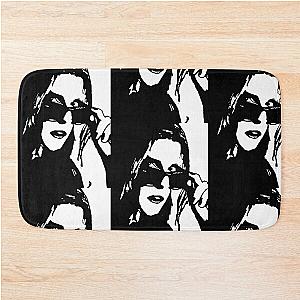 Anna Kendrick sunglasses Bath Mat