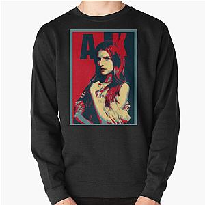 Anna Kendrick Portrait Pullover Sweatshirt