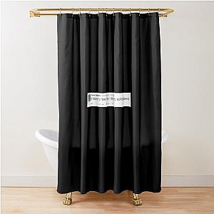 Anna Kendrick Shower Curtain