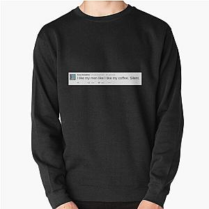 Anna Kendrick Sticker Sweatshirt Pullover