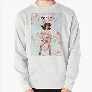 Anna Kendrick F You Pullover Sweatshirt