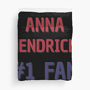 Anna Kendrick - Fan Duvet Cover